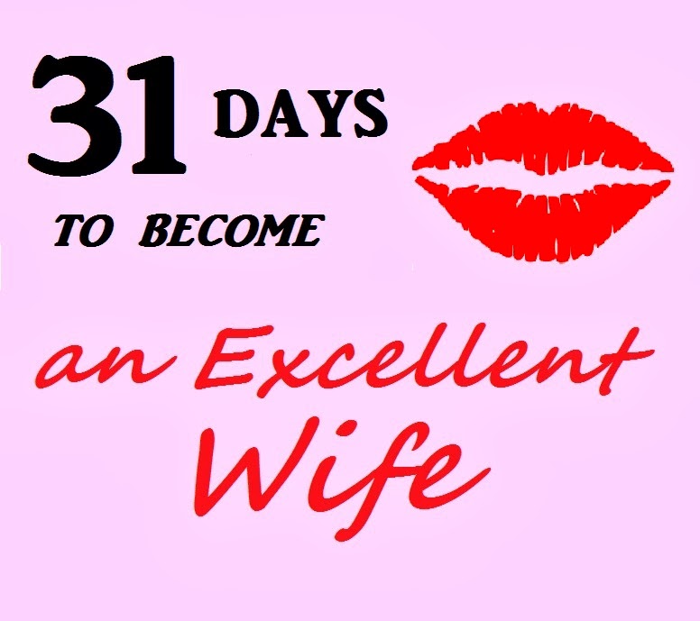 Become an Excellent Wife