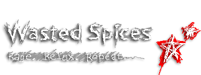 Wasted Spices