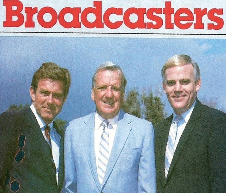 Former Eighties Mets Broadcaster Steve Zabriske (19831989)