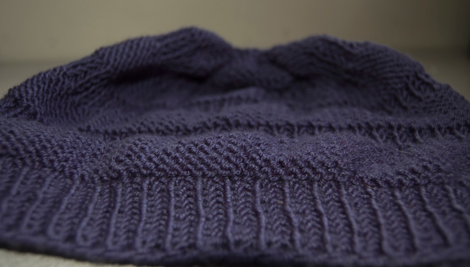 Cascade Yarns Blog: Rebeccas Slouch - knit in Elysian
