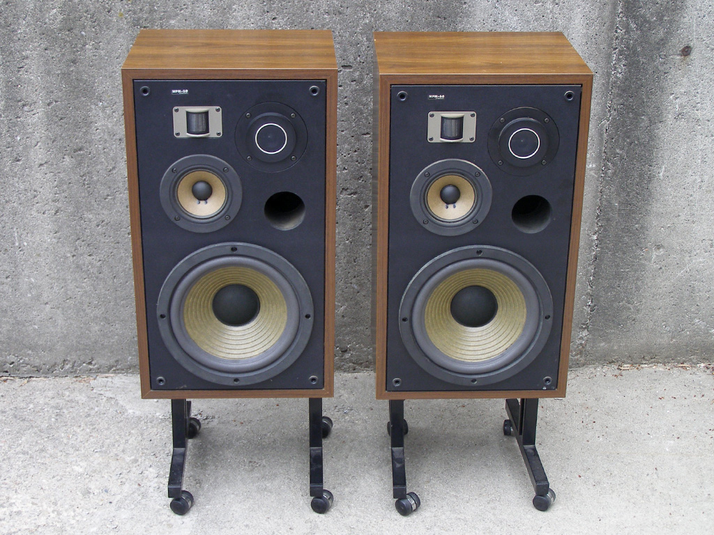 pioneer hpm 60