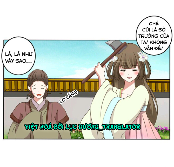 Thông Linh Phi chap 108
