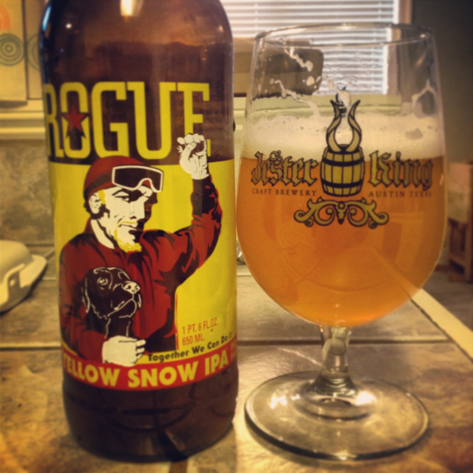 Rogue Ipa