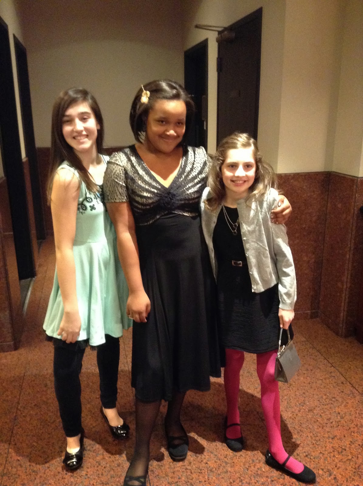 Pound Family Adventures Middle School and SemiFormal Dances