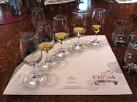 chivas regal tasting