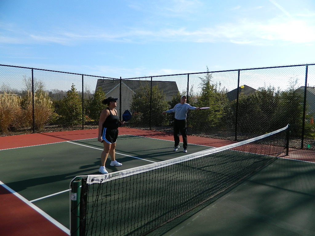 Atlantic South Region North Mecklenburg County (Charlotte) Pickleball