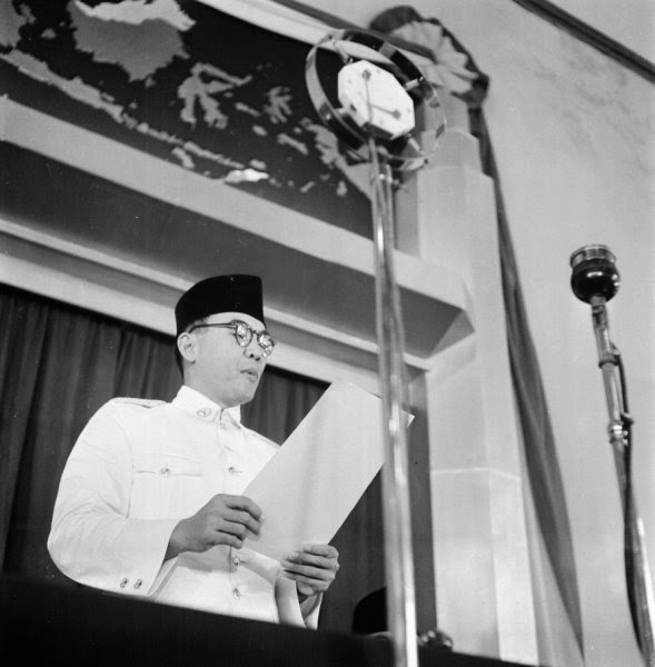 Sidang BP-KNIP 1947 di Malang
