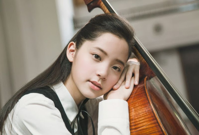  歐陽娜娜首張大提琴古典專輯《15》預購 哪裡買