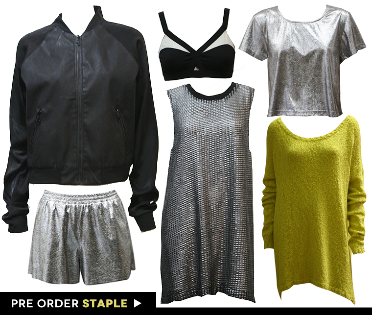 Market HQ Blog Staple The Label x MBFWA