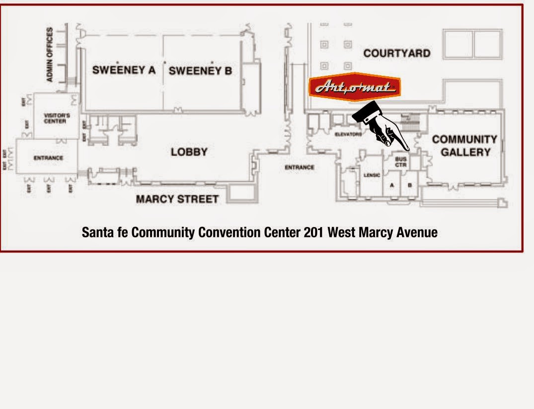 Art*o*mat® in Northern New Mexico TWO Locations for Art*o*mat® in