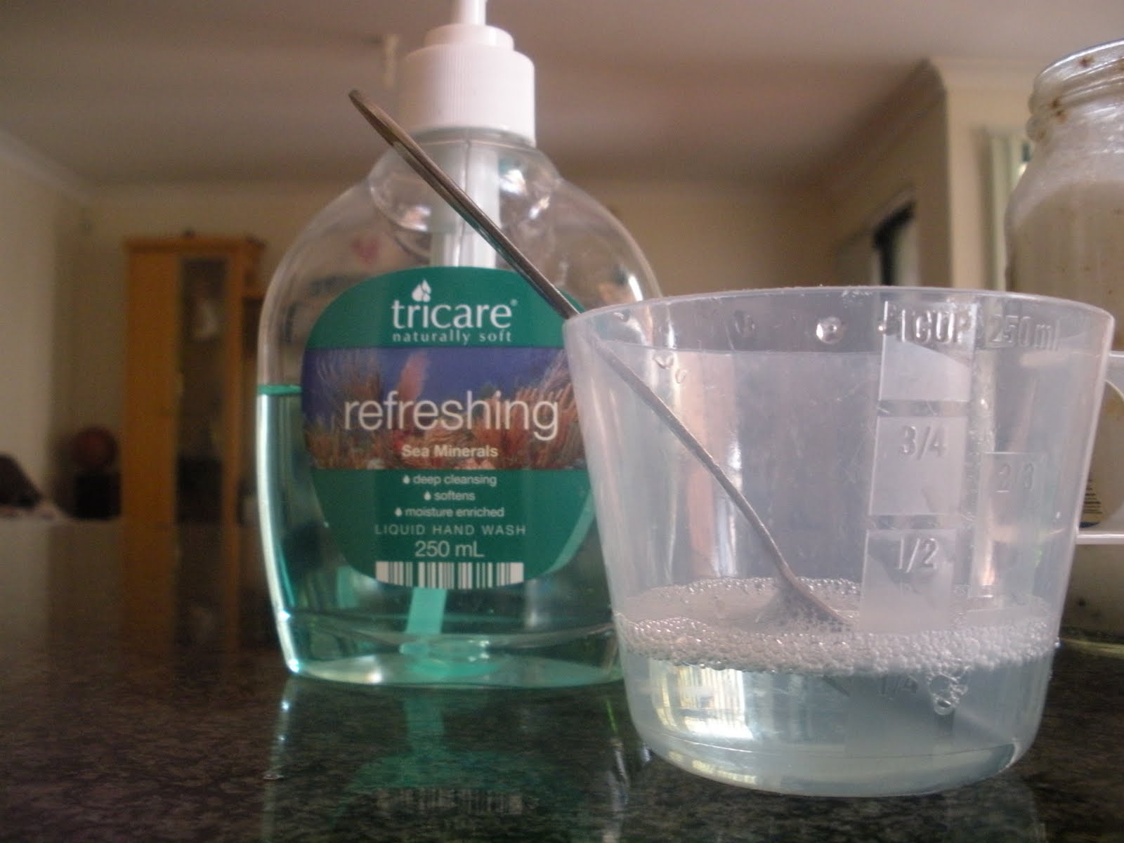 Ingredient for bubble solution