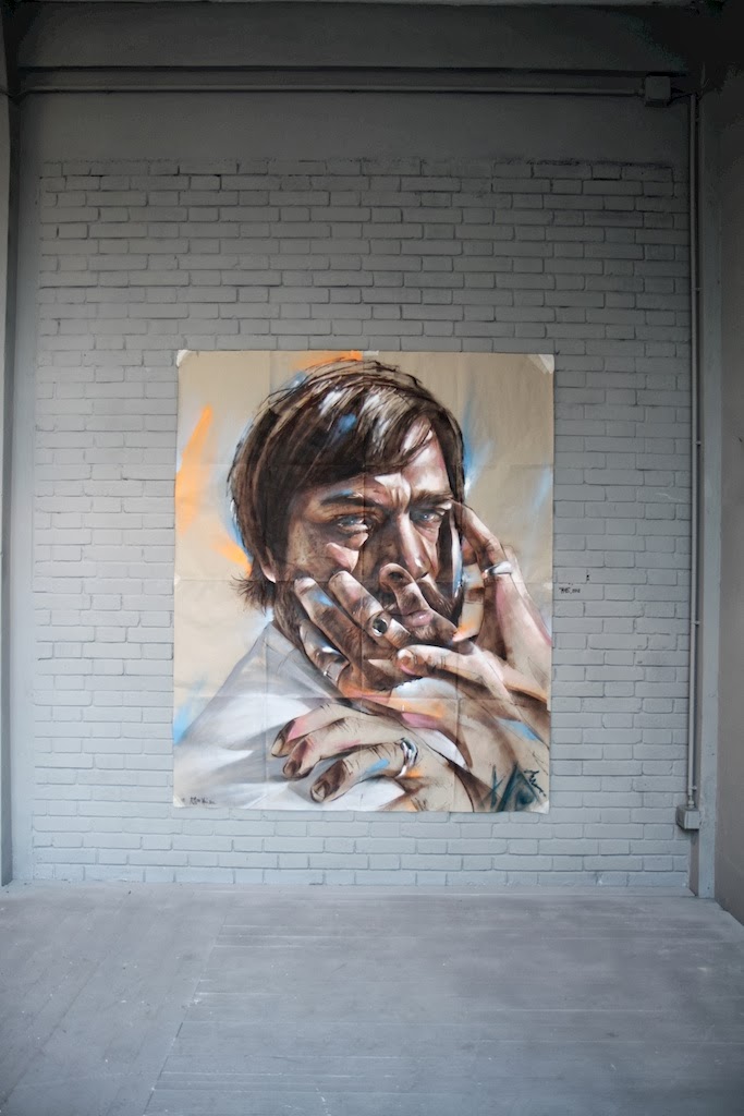 Rems 182 l'artista dei murales giganti