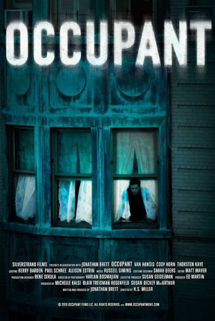 Filme Poster Occupant DVDRip XviD & RMVB Legendado