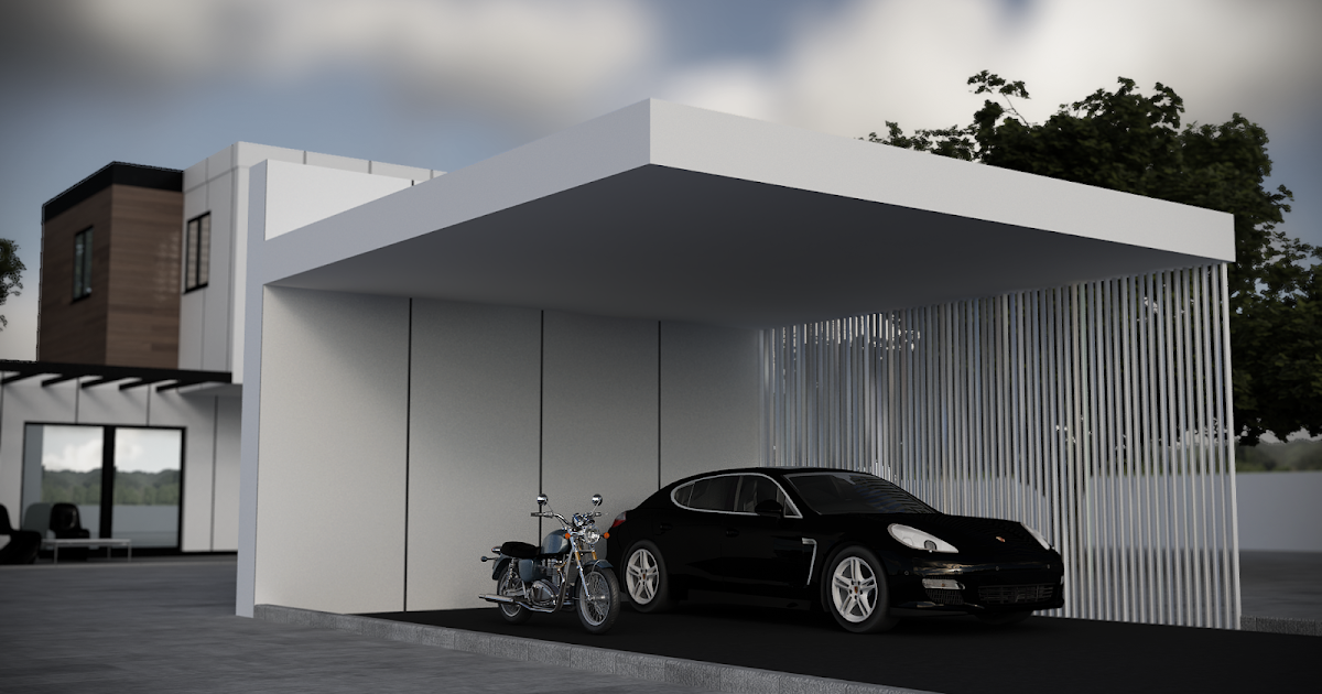 Garajes modulares: el complemento ideal de nuestra vivienda - Resan Modular