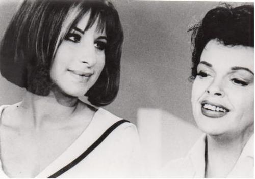 barbra streisand on judy garland retro kimmer s blog judy garland and barbra streisand barbra streisand on judy garland retro kimmer s blog judy garland and barbra streisand