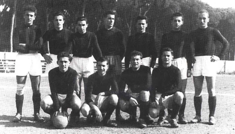 Storie (stra)ordinarie di sport Il torneo di Viareggio 1