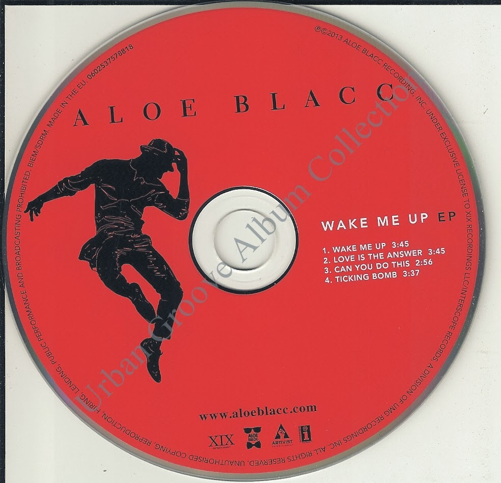 Aloe Blacc - Wake Me Up - Amazoncom Music