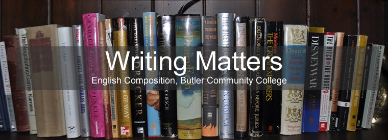 writing matters
