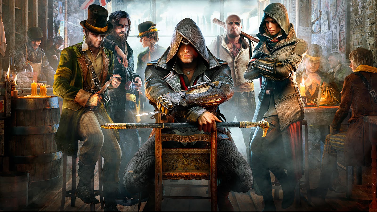 Novo Assassin's Creed só sai em 2017