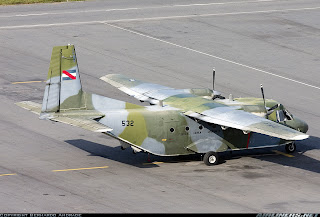 Fuerzas Armadas de Uruguay C-212-200+Uruguay_3