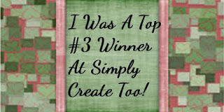 Topp 3 hos Al Simply create too