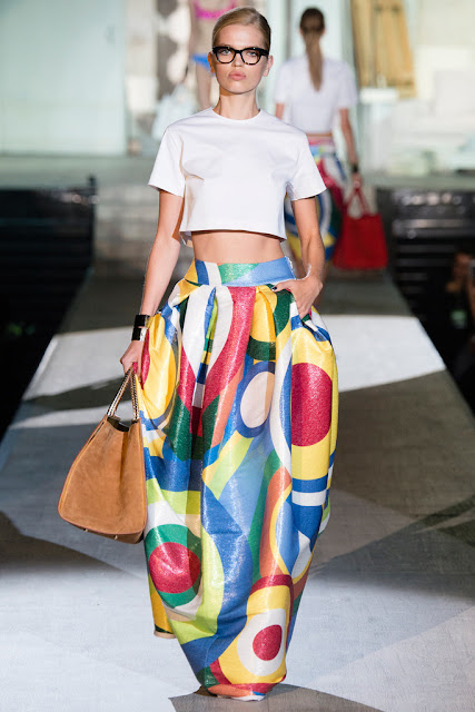Faldas largas Dsquared2 SS 2015 Faldas largas Dsquared2 SS 2015