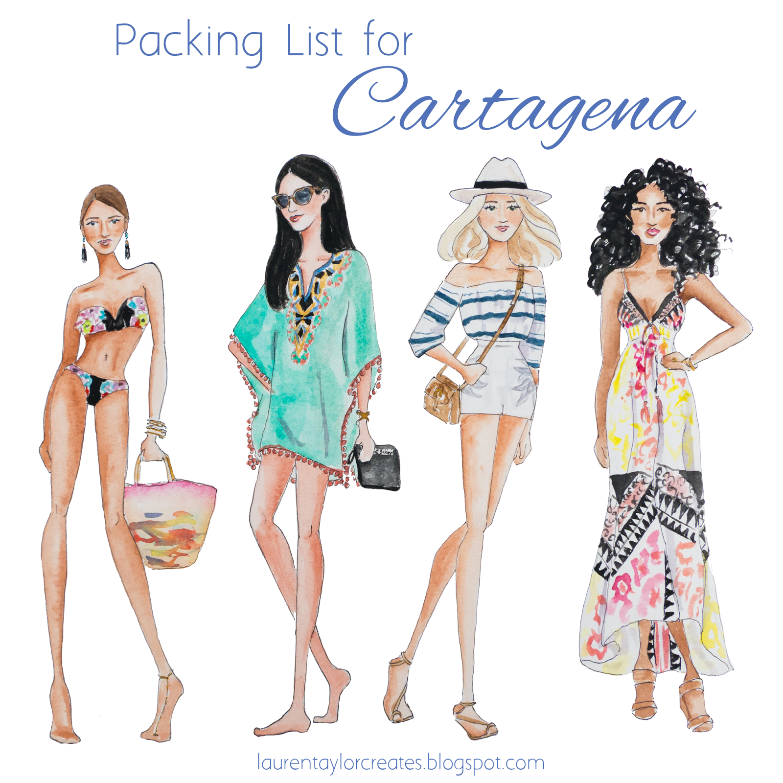 packing list model