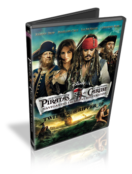 Download Piratas do Caribe 4: Navegando em Águas Misteriosas Dublado DVDRip 2011