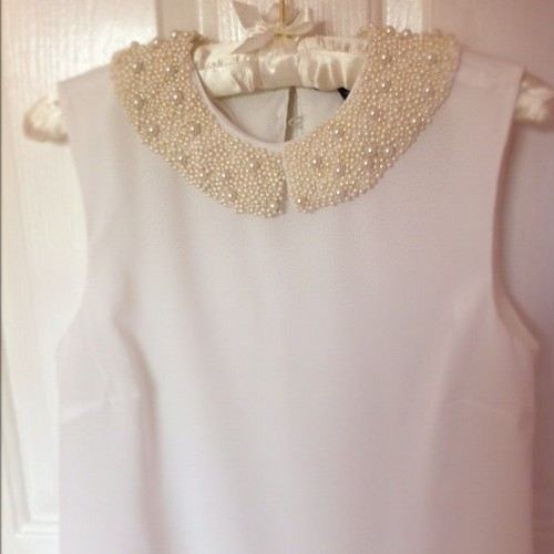 Pearl in Fashion Pearls in fashion...