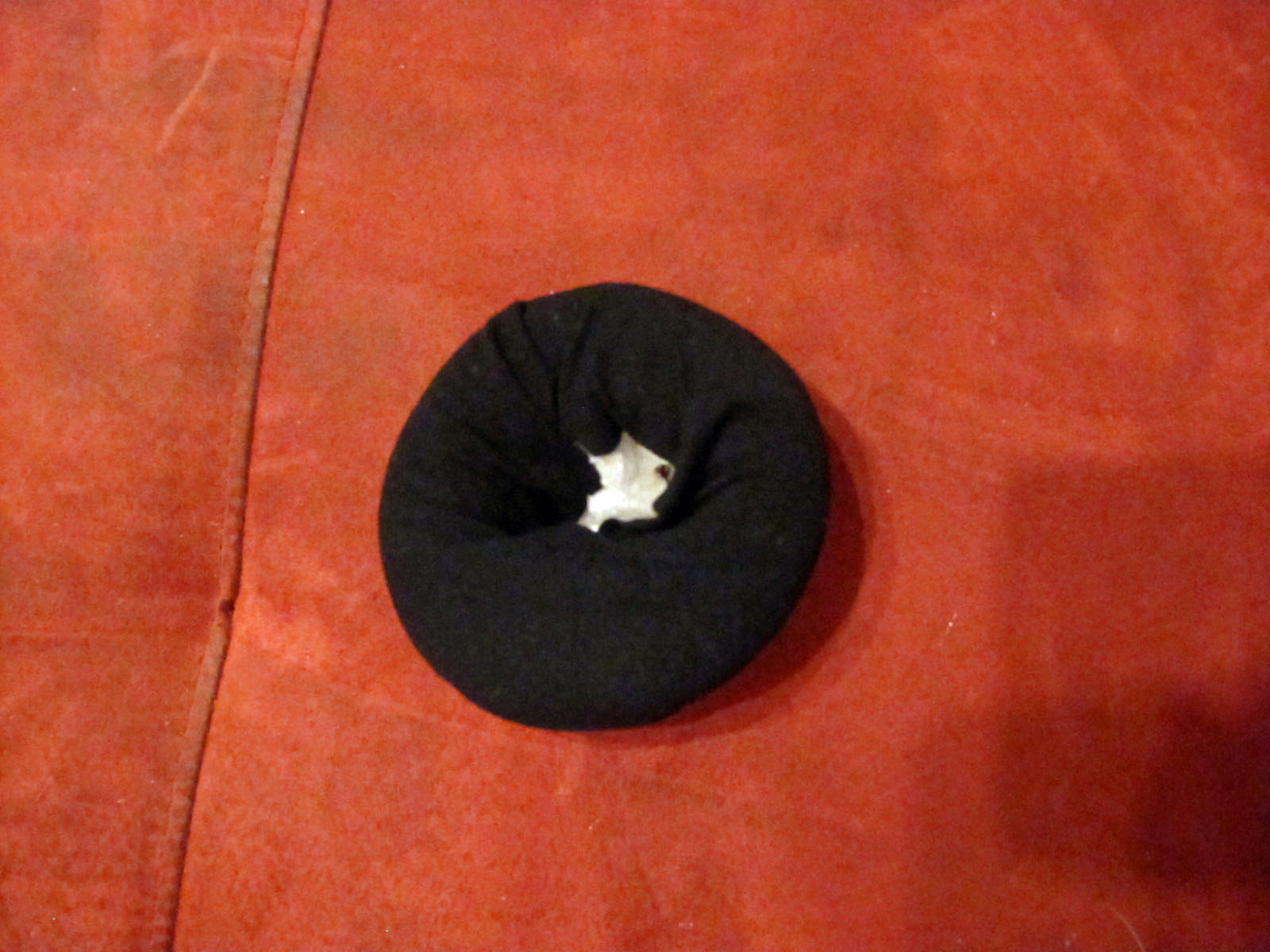 .Crafty Capable. Bun Shaper (AKA Chignon Cushion/Foundation) Tutorial