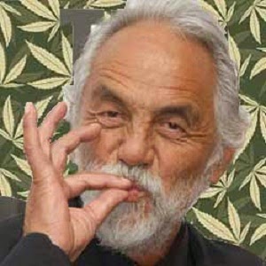 Tommy Chong Cheech and Chong