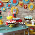 CandyBar Años 50 con Toques Pop.