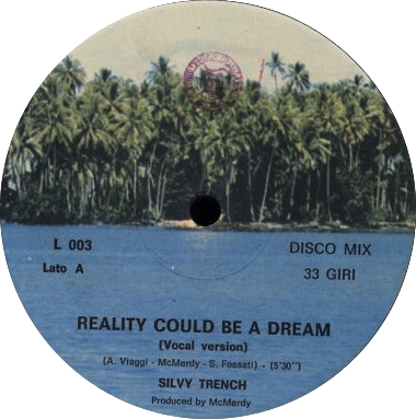 Silvy Trench Reality Could Be A Dream Silvy Trench Reality Could Be A Dream