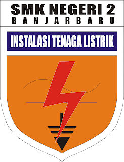 logo jurusan teknik instalasi listrik SMKN 2 Banjarbaru