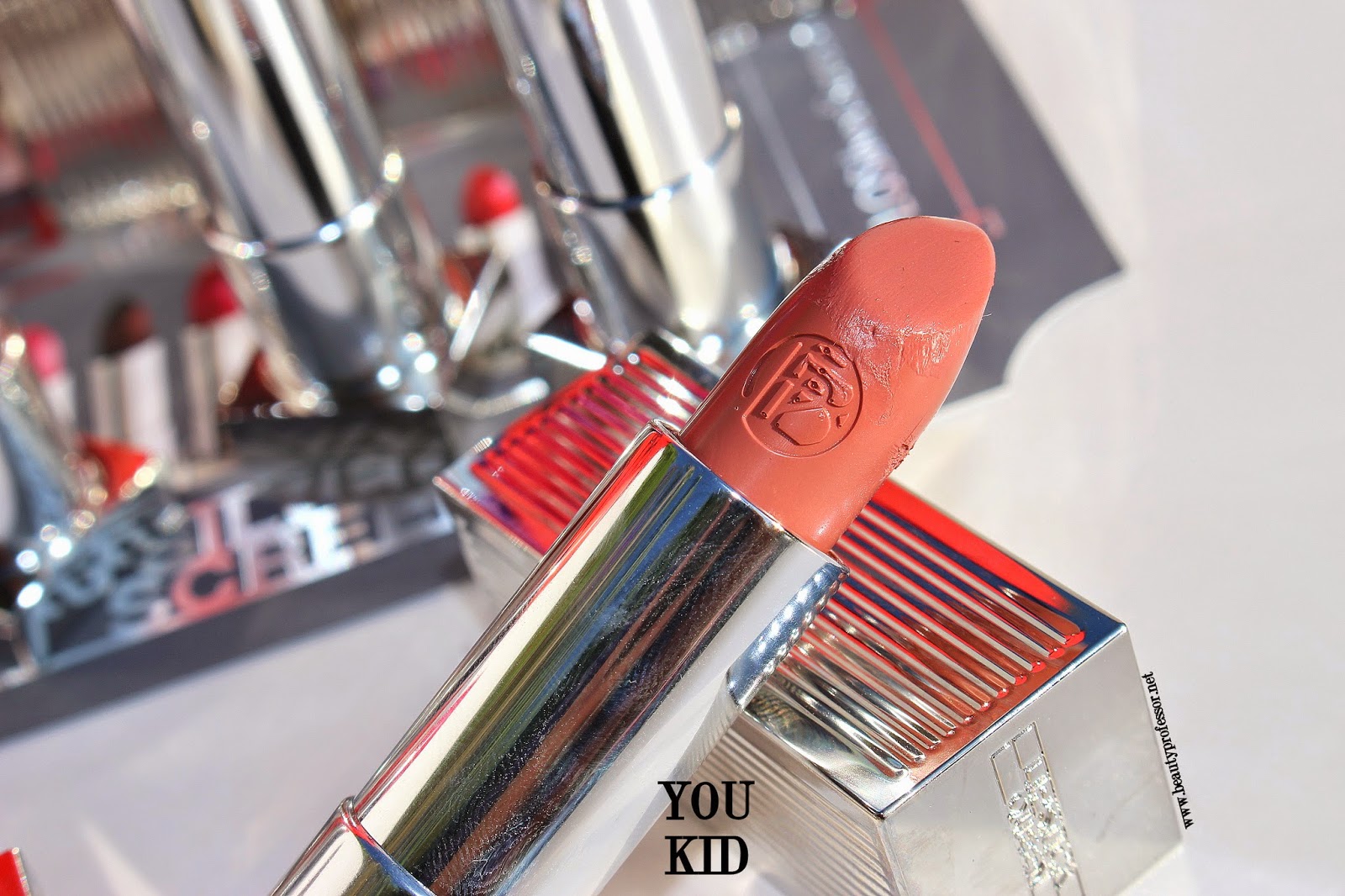 Beauty Professor An Interview with Lipstick Queen Poppy King