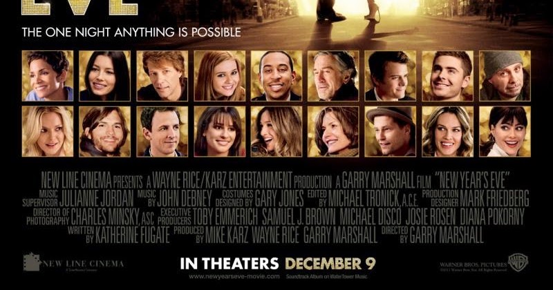 new years eve film