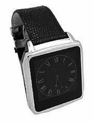 SYKLA M1 - The Elegant Smart Watch with Premium Black Snake Skin SYKLA M1 - The Elegant Smart Watch with Premium Black Snake Skin