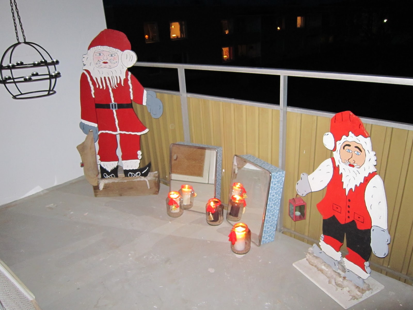 Jul hos södergrens