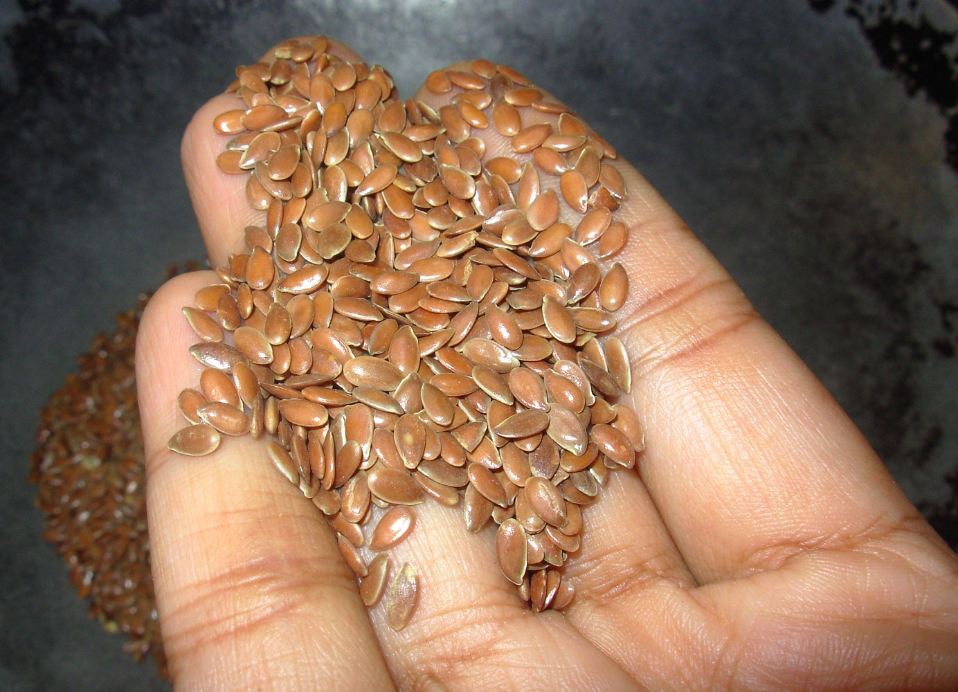 How To Use Flax Seeds In Kannada at Erich Charboneau blog