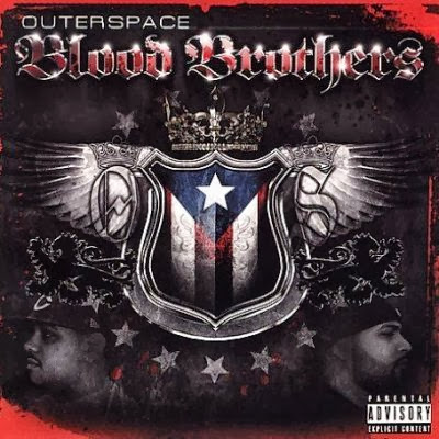 OuterSpace – Blood Brothers (CD) (2006) (FLAC + 320 kbps)