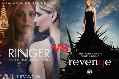 Ringer vs. Revenge: I Made The Wrong Decision