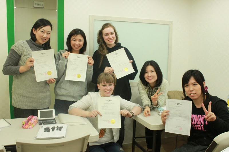 BestFriend Korean Language school learn Korean 한국어학원