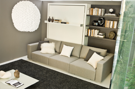 Muebles para espacios reducidos