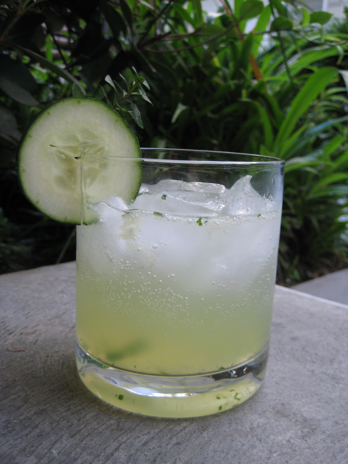 The Lush Chef Spring Cocktails