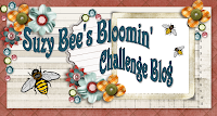 Suzy Bee's Bloomin' Challenge Blog