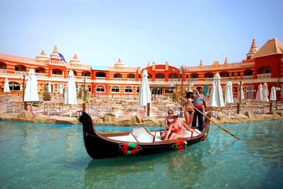 The Gondola Blog Bikinis in Egypt