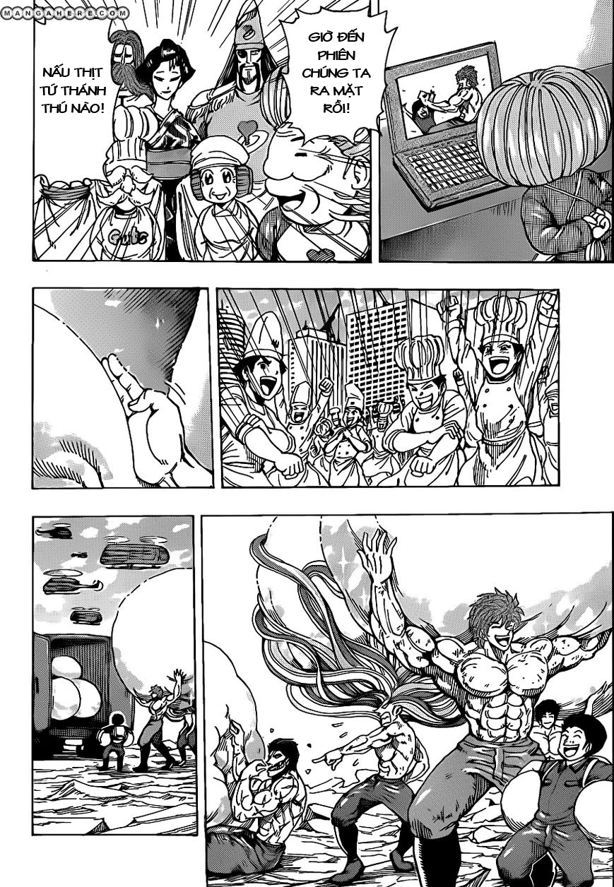 Toriko chap 208
