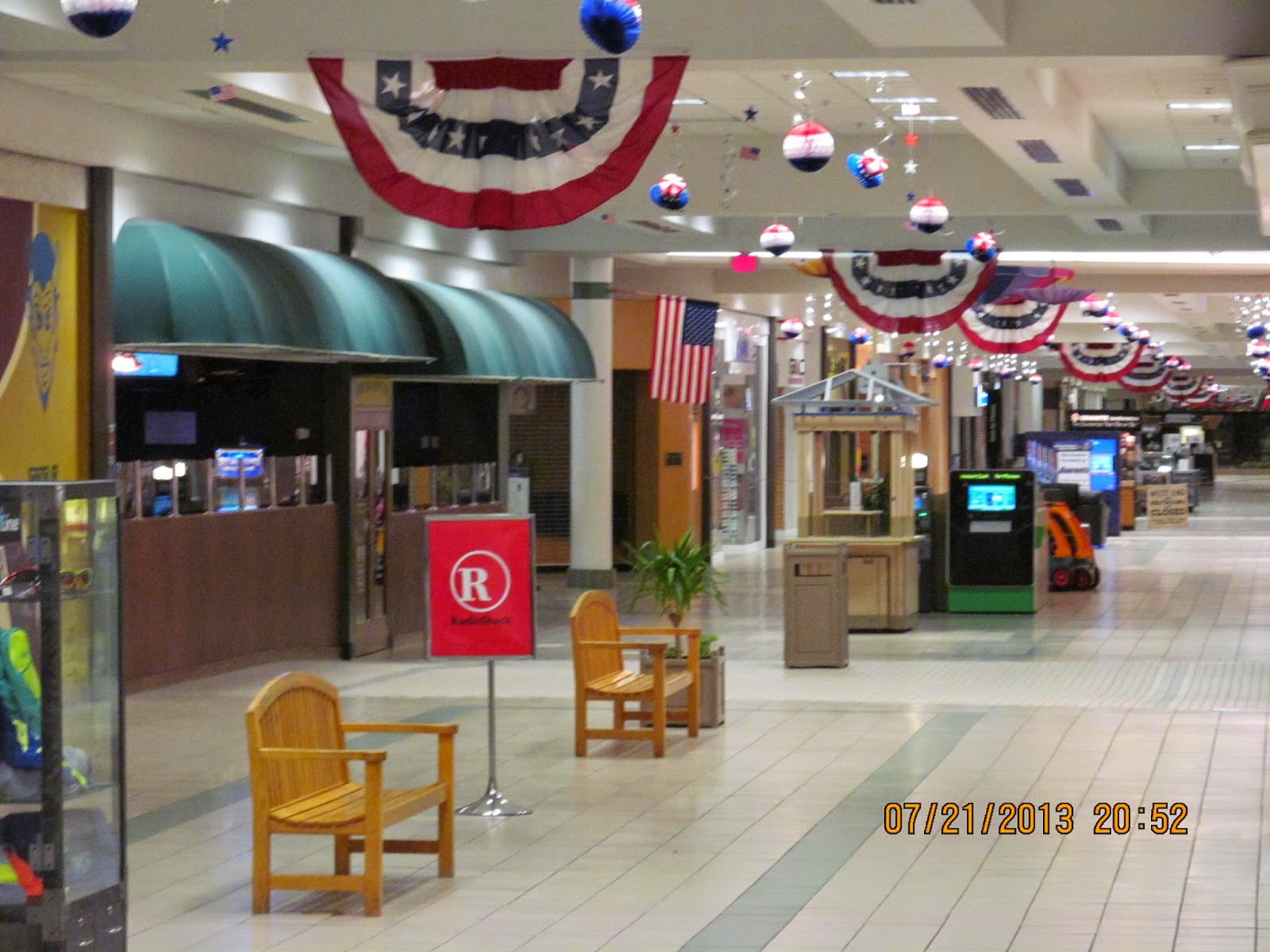 Trip To The Mall Quincy Mall- Quincy Il