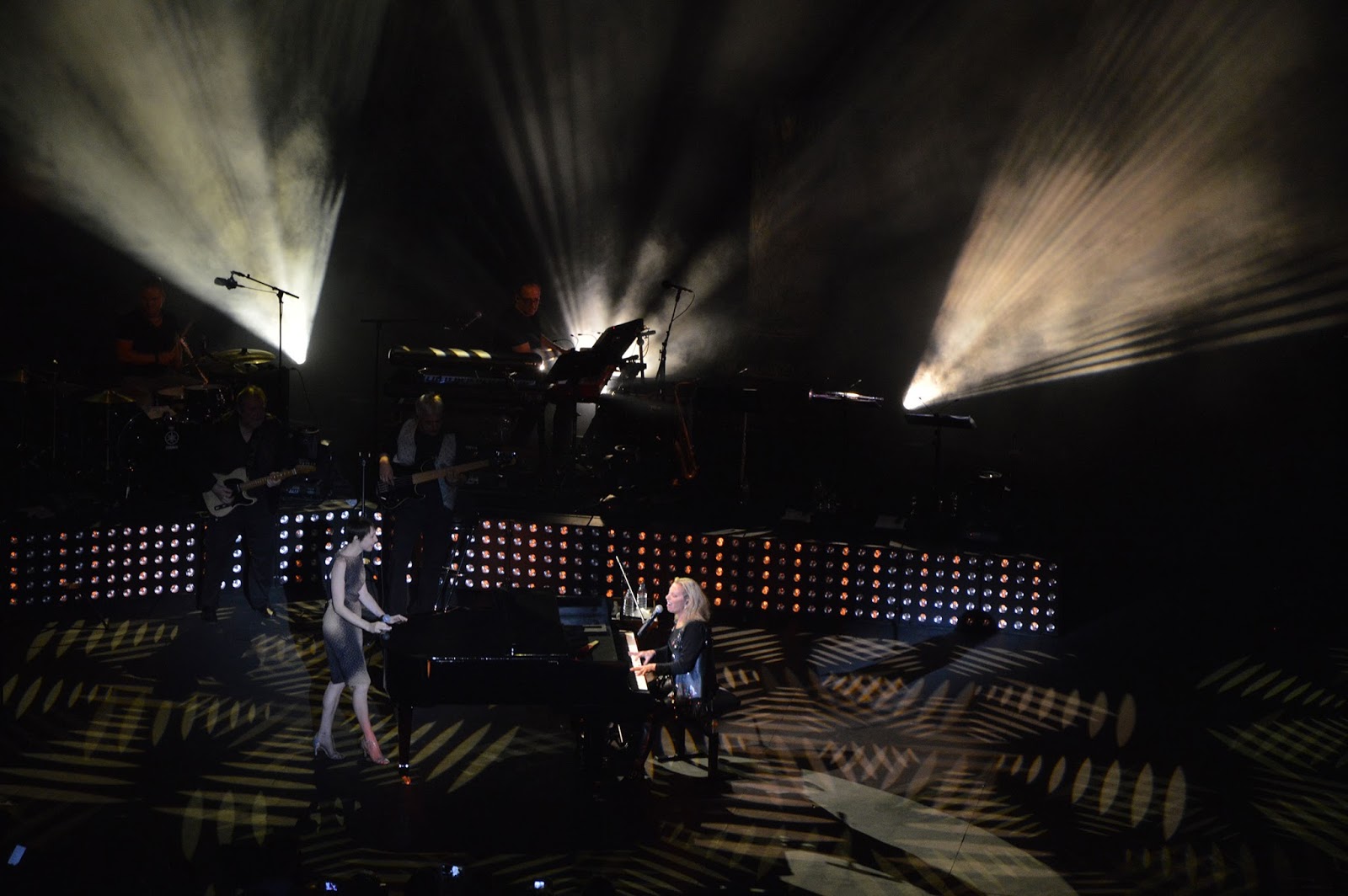 rencontre du 3e titre