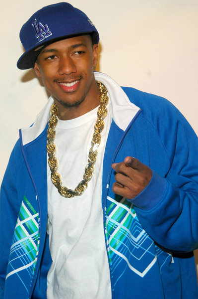 Nick Cannon - Wallpaper Hot
